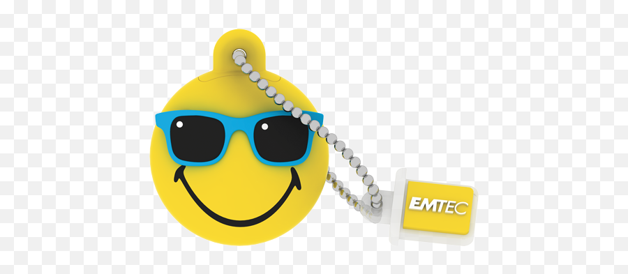 Sw108 Mister Hawaii Yellow - Usb Flash Drive Emoji,Hawaiian Emoticon