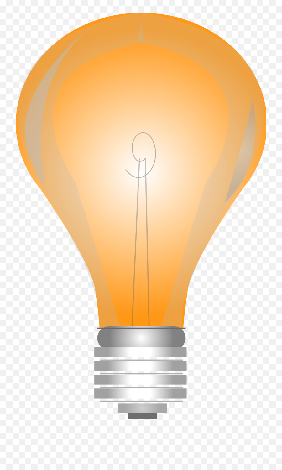 Filevandal - Lightsvg Wikipedia Emoji,Lightblub Emoji