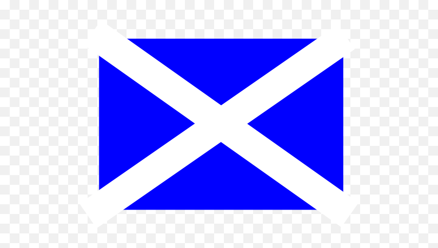 Small Printable Scottish Flag - About Flag Collections Scottish Flag Clip Art Emoji,Scottish Flag Emoji