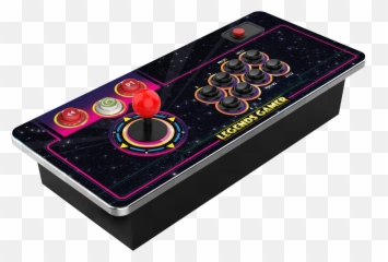 Atgames Brings Arcade And Console Classics To Your Living Emoji,Arcade Stick Emoji
