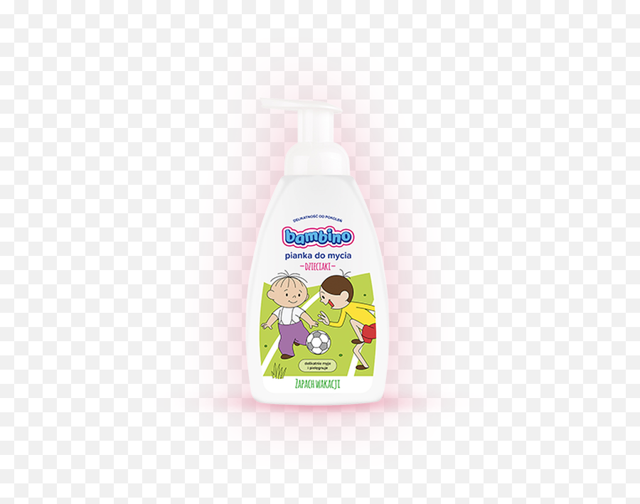 Bambino Bolek I Lolek Wsrod Motyli Kids Face U0026 Body Cream Emoji,Bubble Bath Emoji