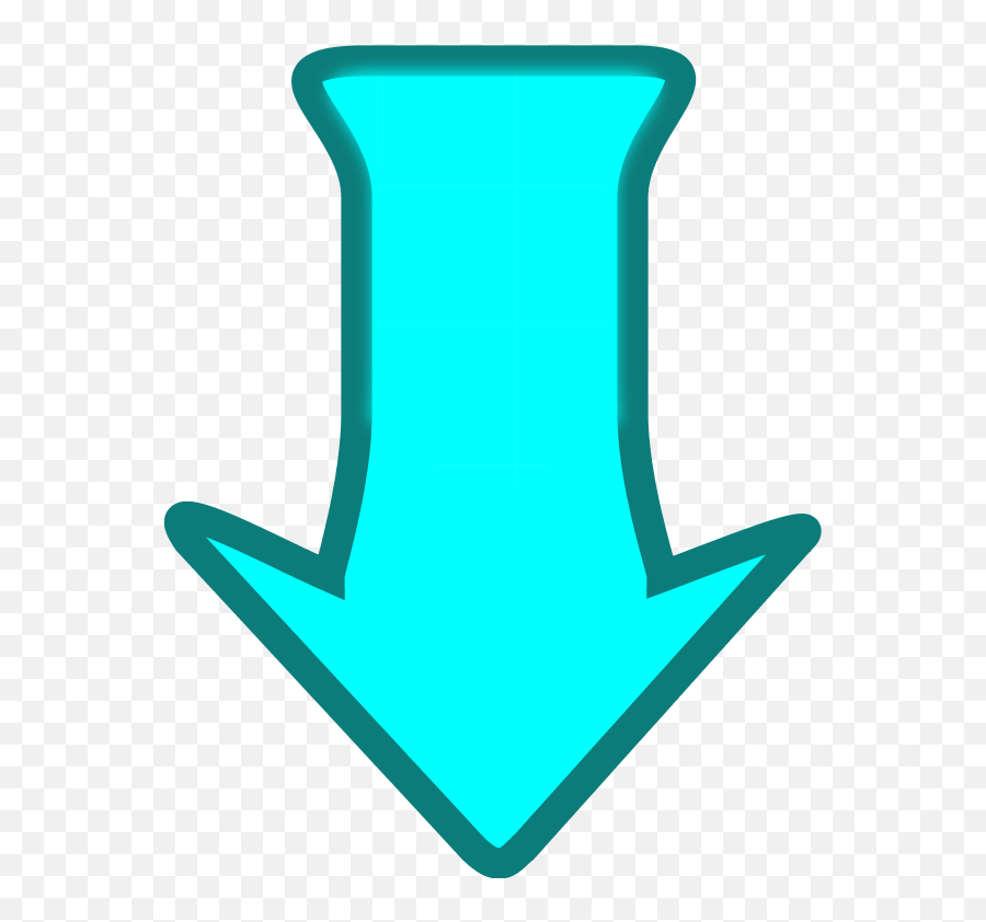 Picture Of Arrow Pointing Down - Clipartsco Emoji,Arrow Pointing Down Emoji