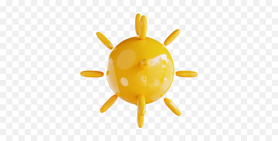 Premium Sun 3d Illustration Download In Png Obj Or Blend Format Emoji,Pucker Emoji