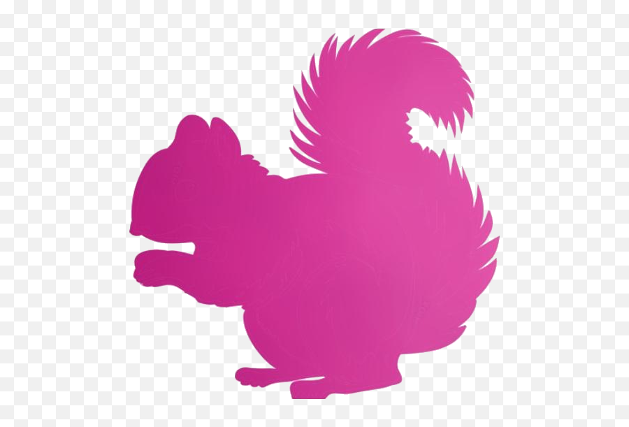 Squirrel Silhouette Transparent Background Pngimagespics Emoji,Squirrel Emoji