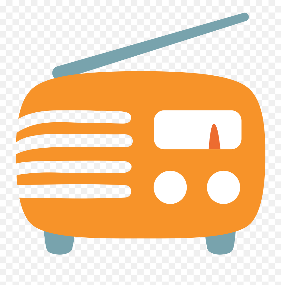 Emoji U1f4fb - Emoji Radio,Periscope Emoji