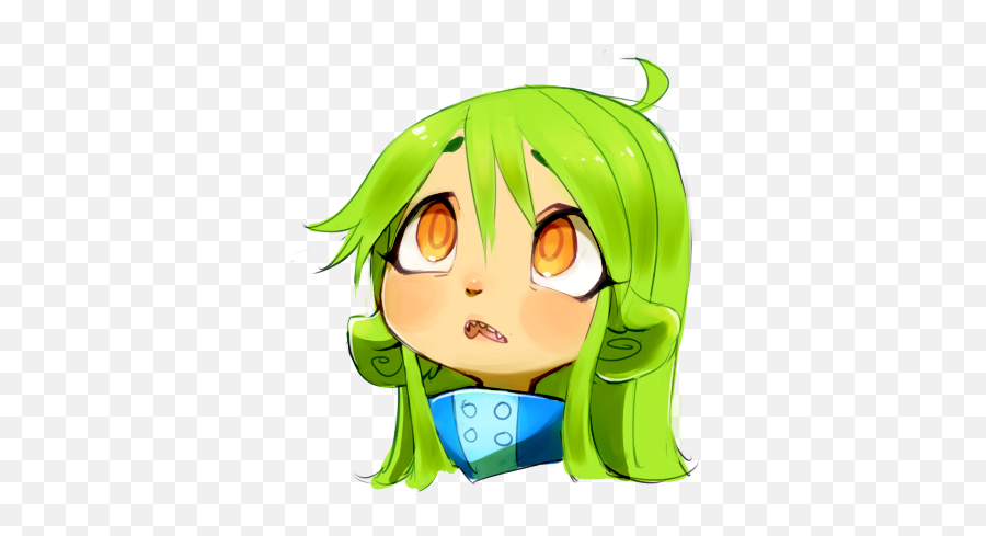 Download Kiwi Sad - Cartoon Full Size Png Image Pngkit Fictional Character Emoji,Kiwi Emoji