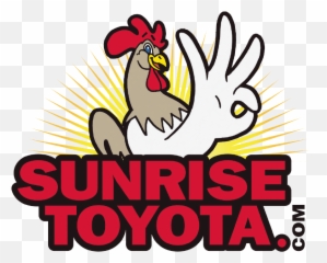 Sunrise Toyota Clipart - Full Size Clipart 1656054 Sunrise Toyota Emoji,Hand Rooster Emoji