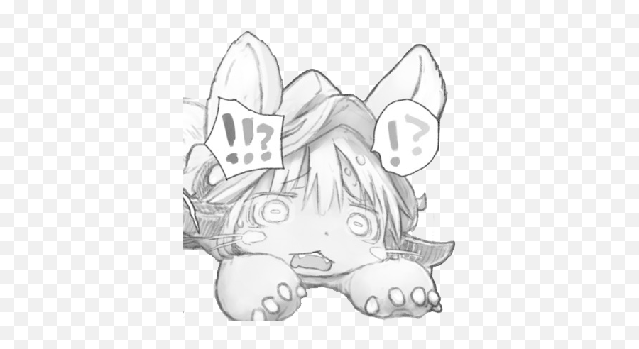 Nanichi - Discord Emoji Nanachi Emoji,Nani Emoji