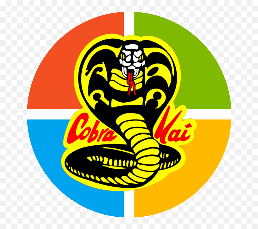 The Monopoly Formerly Known As Microsoft By Mitchel Lewis - Logo Cobra Kai Emoji,Crack Pipe Emoji