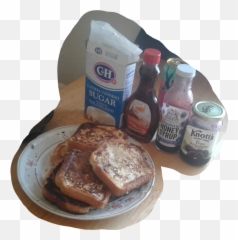 The Most Edited - Sugar Emoji,French Toast Emoji