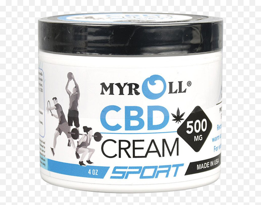 Myroll Cbd Cream Sport - Campus Outreach Emoji,Winkie Emoji