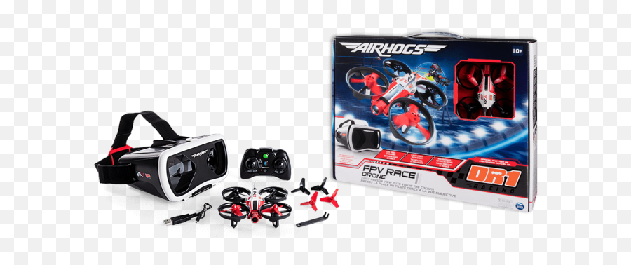 Air Hogs Drone Dr1 Review - Air Hogs Dr1 Fpv Race Drone Emoji,Emotion Drone Review