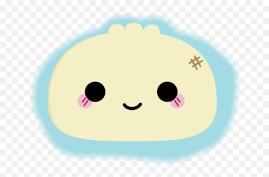 Largest Collection Of Free - Toedit Dumpling Stickers Happy Emoji,Dumpling Emoji