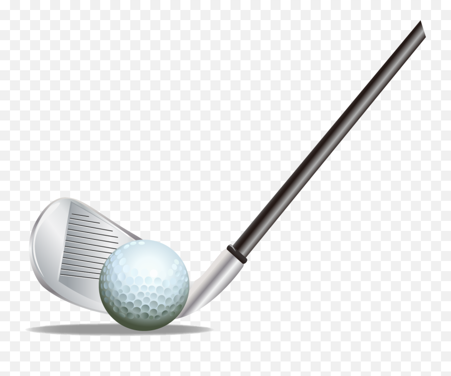 Golf Club Golf Ball Golf Course Clip - Golf Transparent Background Emoji,Golf Club Emoji