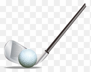 Golf Club Golf Ball Golf Course Clip - Golf Transparent Background Emoji,Golf Club Emoji