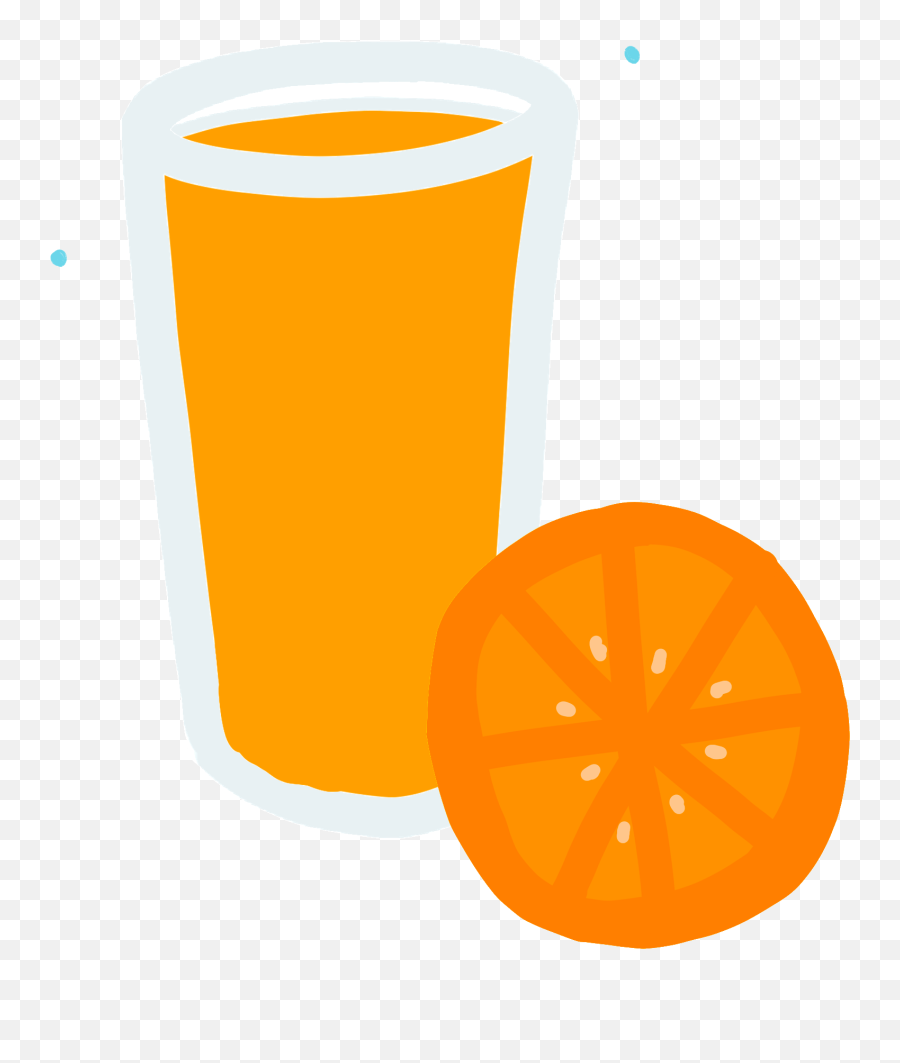 Food U0026 Drink - Baamboozle Orange Juice Gif Transparent Emoji,Popcorn Emoticon Gif