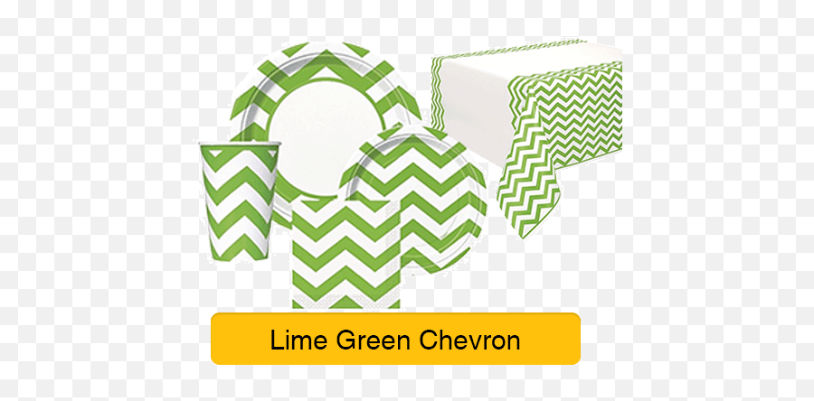 Chevron Tableware U2014 Edu0027s Party Pieces - Pillow Emoji,Emoji Tableware