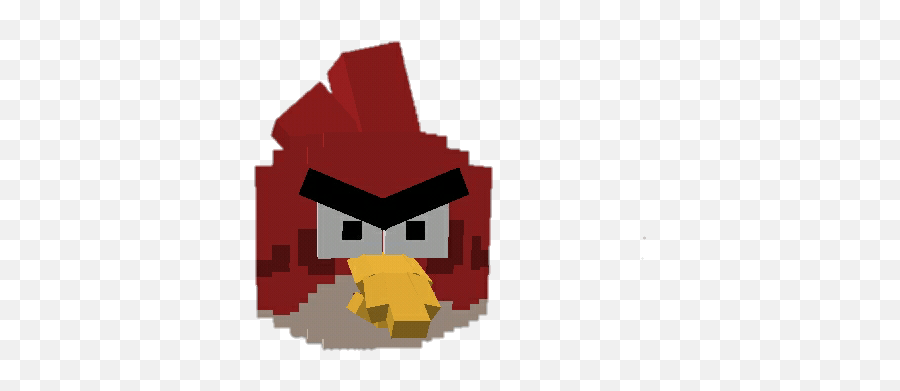 Minecraft Angry Birds Minecraft Pe - Angry Birds Minecraft Mod Emoji,Angry Birds Emoticons