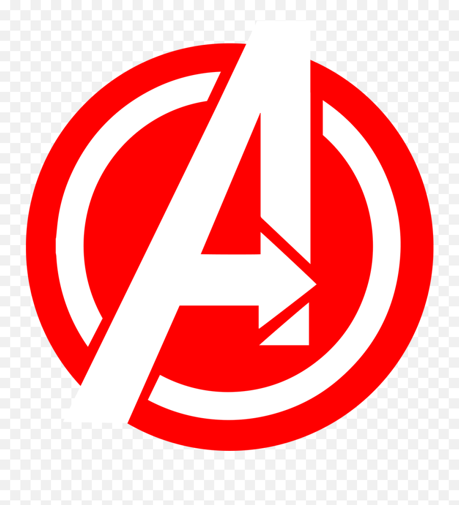 Avenger - Vector Avengers Logo Png Emoji,Avengers Emojis