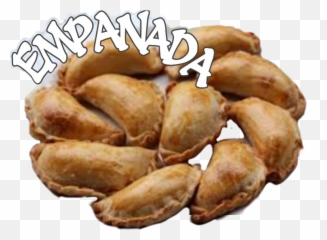 Empanada Sticker - Curry Puff Emoji,Empanada Emoji