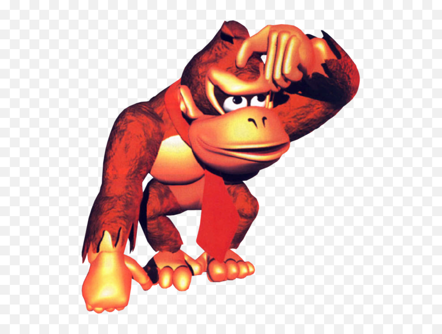 Who Are The How High Can You Get Orangutans In Arcade Dk - Donkey Kong Png Emoji,3c Emoticon Meaning