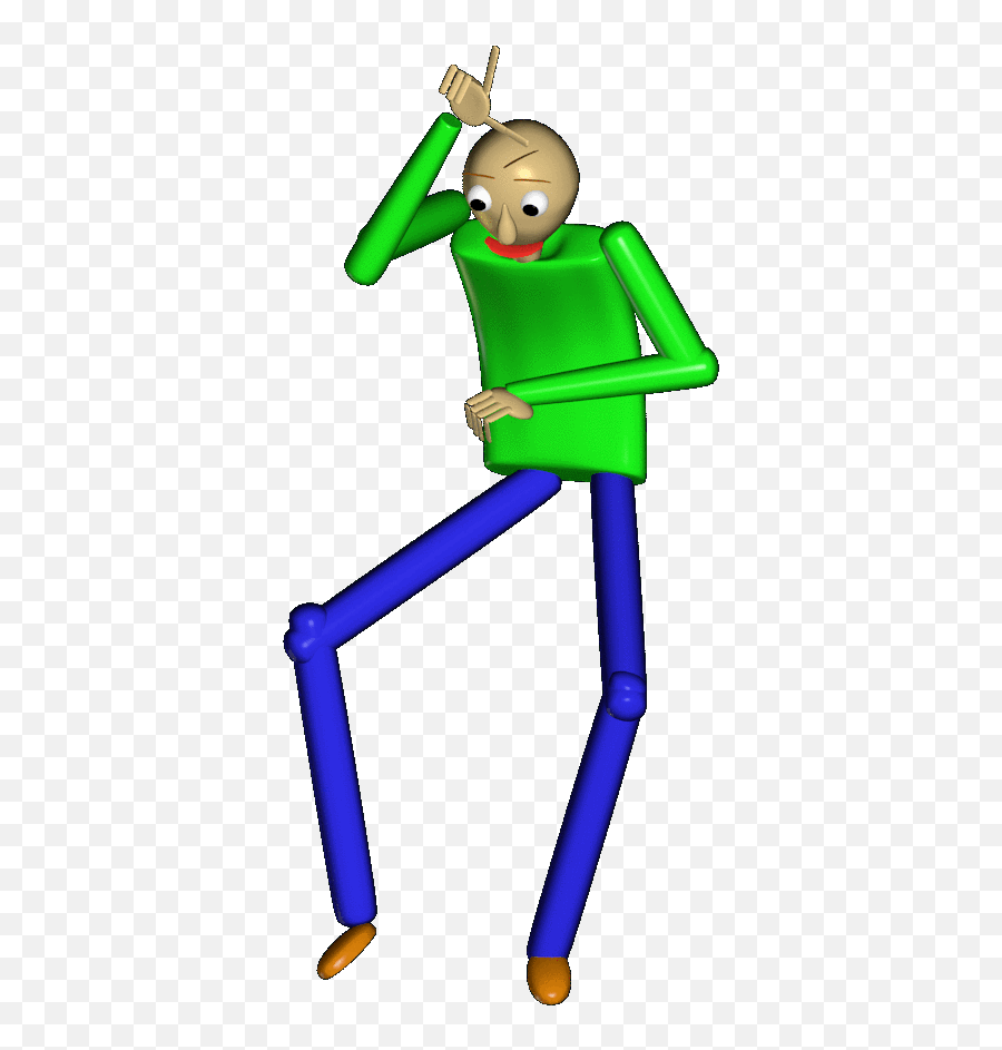 Inspiration Thanos Default Dance Gif Png - Abdofolio Baldi Fortnite Dance Gif Emoji,Kanye Shrug Emoji