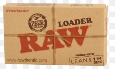 Raw Cone Loader For Lean 1 Cones - Raw Papel Emoji,Lean And Dab Emoji