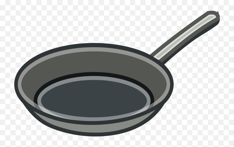 Frying Pan Clip Art - Pan Clip Art Emoji,Frying Pan Emoji