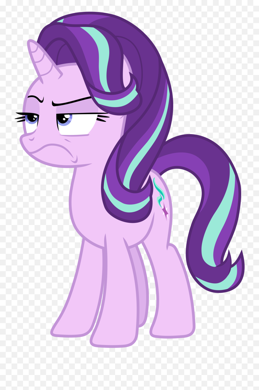 Mlp - My Little Pony Page 3 Starlight Glimmer Png Angry Emoji,Hogwash Emoji