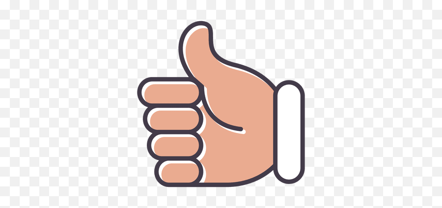 Thumbs Up Hand Icon Ad Affiliate Sponsored Icon - Pulgar Para Arriba Png Emoji,Thumbs Down Emoji No Background