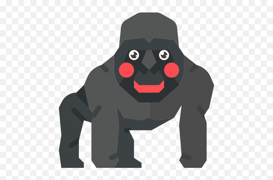 G - Emoji Classu003dgemoji Aliasu003dowl Fallbacksrcu003dhttps Fictional Character,Gorilla Emoji