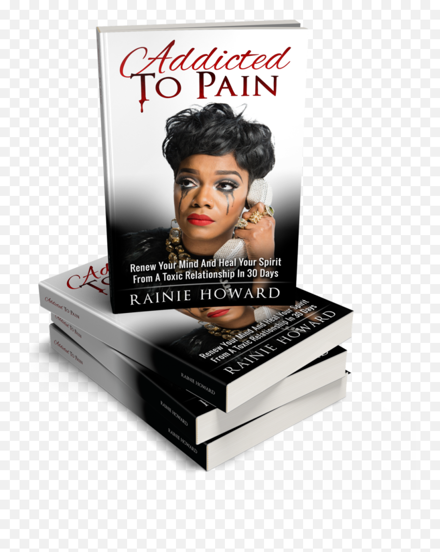 Addicted To Pain - Hair Design Emoji,Toxic Emotions Book