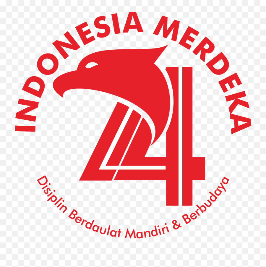 Gambar Hut Ri Ke 75 Bergerak - Download Kumpulan Gambar Logo Indonesia Merdeka 74 Emoji,Emoticon Bergerak Dp Bbm