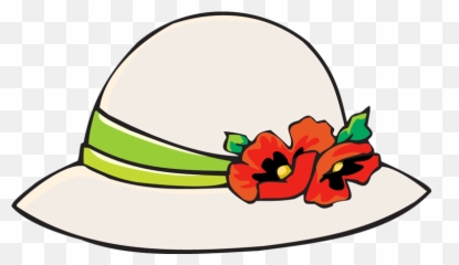 Hat Clip Art Borders Free Clipart Images - Clipartix Hat Clipart Emoji,Backwards Hat Emoji