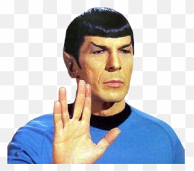 Rip Leonard Nimoy Charlton Life - Spock Star Trek Png Emoji,Spock Showing Emotion
