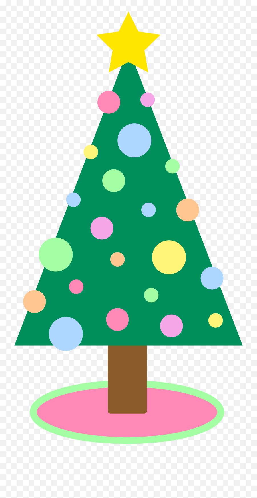 Free Xmas Pics Free Download Free Clip Art Free Clip Art - Christmas Tree Clipart Emoji,How To Make A Christmas Tree Emoji