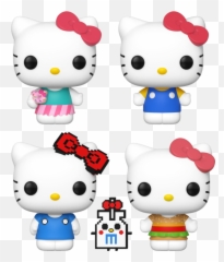 Hello Kitty Purrfect Funko Pop - Hello Kitty Funko Pop Emoji,Hello Kitty Emoji Outfit