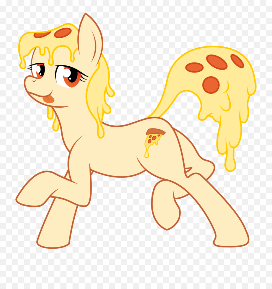 Perfect Pairing My Little Pony Friendship Is Magic Know - Mlp Pizza Pony Emoji,Mlp Base Emotions