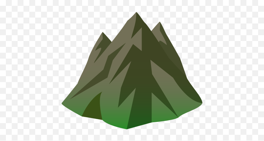 Emoji Mountain To Copy Paste Wprock - Mountain Emoji,Triangle Emoji