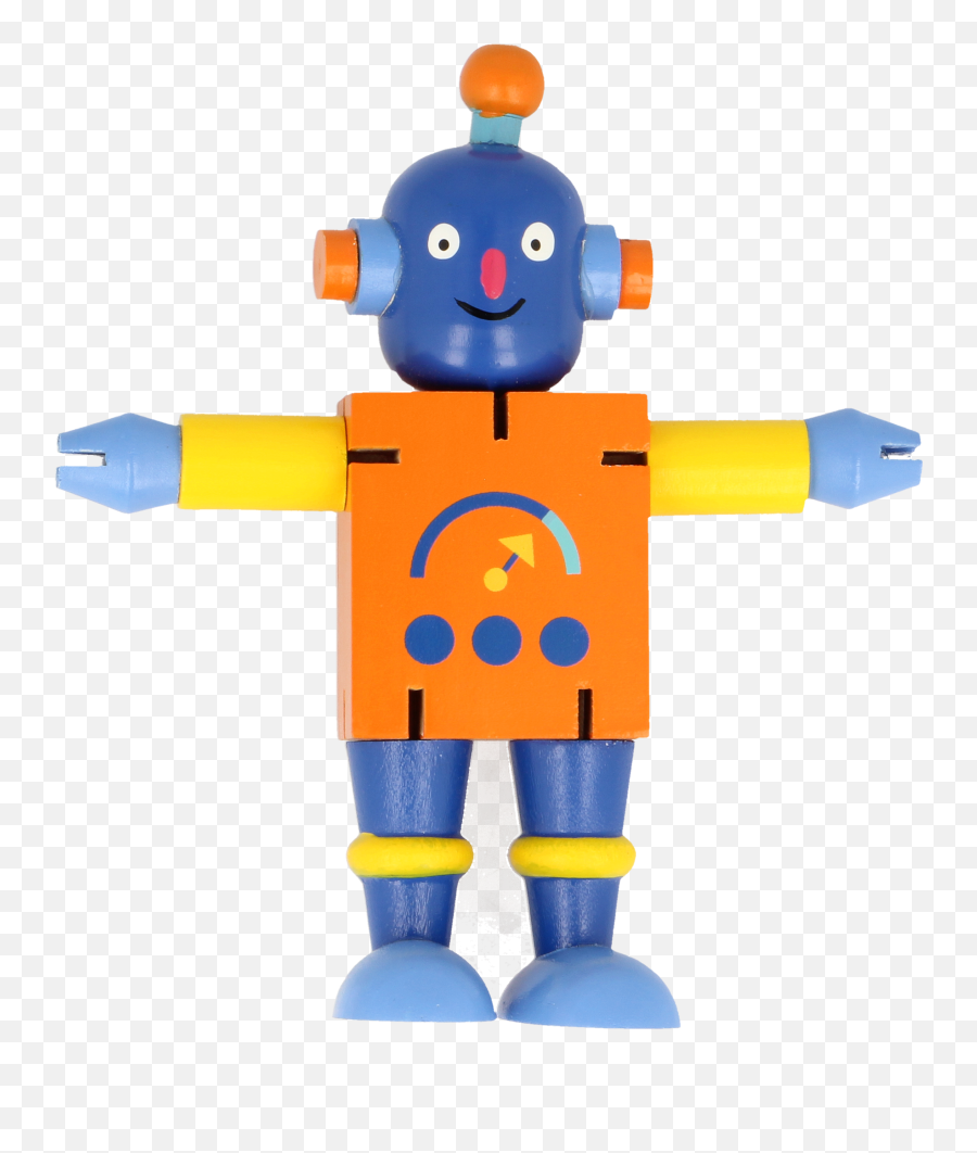 Majigg Flexi Robots - Flexi Robot Emoji,Emoji Cushions Uk