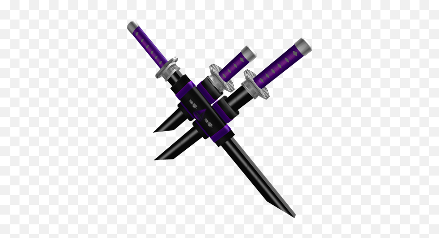 Darkage Ninja Swordpack - Roblox Catolog Deluxe Ninja Swordpack Emoji,Pack De Emojis Que Usa Rodny Roblox