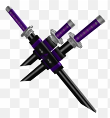 Darkage Ninja Swordpack - Roblox Catolog Deluxe Ninja Swordpack Emoji,Pack De Emojis Que Usa Rodny Roblox