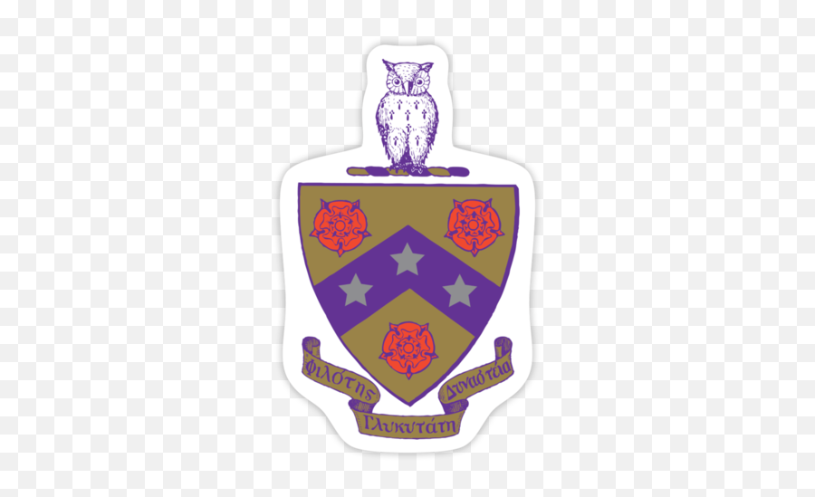 Phi Gamma Delta Interfraternity - Phi Gamma Delta Crest Emoji,Delga Gamma Phi Emojis