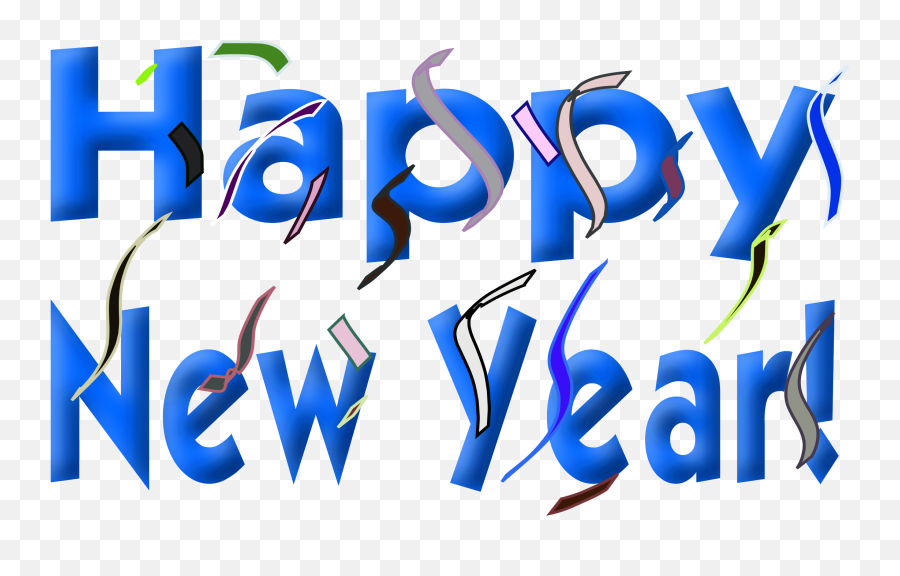 Happy New Year Png Images Transparent - Happy New Year 2020 Image Png Emoji,2017 Happy New Year Motorcycle Emoticons
