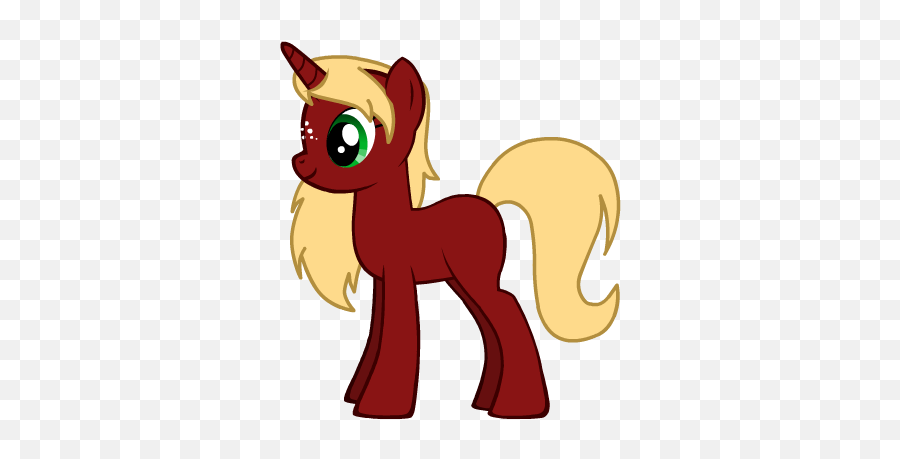 Whou0027s Your Pony Oc - Original Character Help Mlp Forums Red Pegasus Emoji,Brohoof Emotion