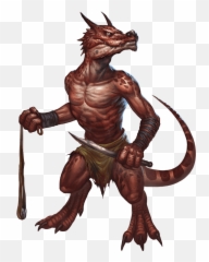 Monsters K - Kobold Dnd 5e Emoji,Creatures With No Emotions And Hear