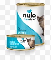 Nulo Freestyle Wet Food For Cats - Nulo Wet Cat Food Emoji,Cat Definitely Show Emotion