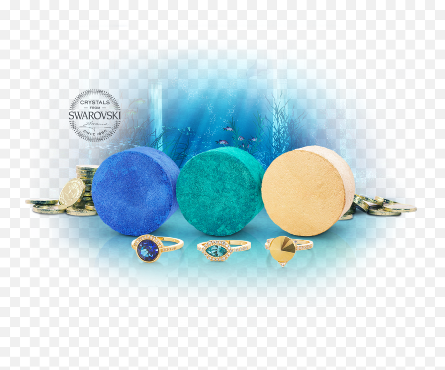 Inner Circle - Fragrant Jewels Bath Bombs Emoji,Emoji Bath Bomb Set Item#: 1282997