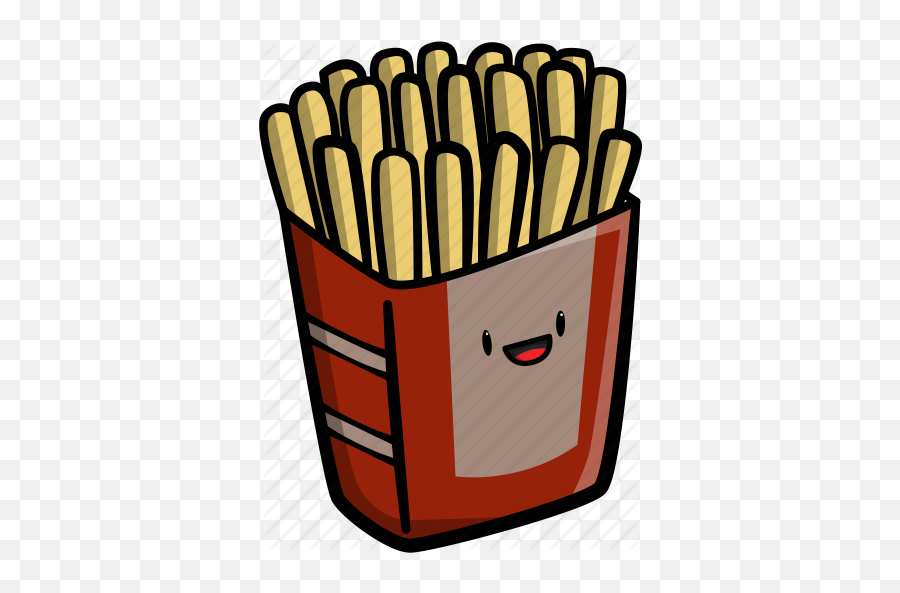 Cooking Fast Food French French Fries Fries Sauce Tomato Icon - Download On Iconfinder Horizontal Emoji,French Fry Emoji