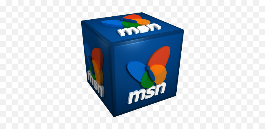 11 Msn Messenger Icon Disappeared - Logo Messenger 3d Png Emoji,Msn Messenger Emoticons